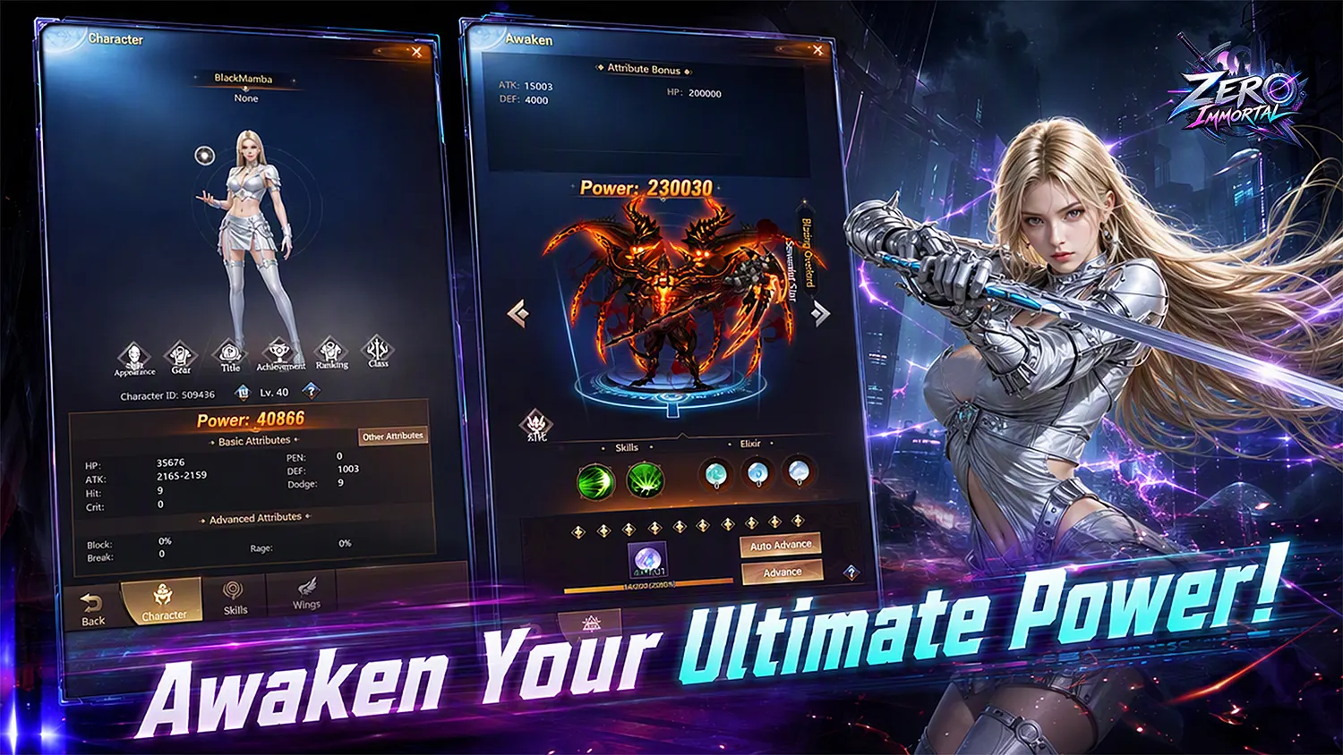 Awaken Your Ultimate Power!