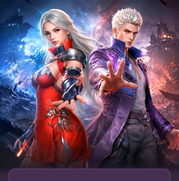 Zero Immortal
